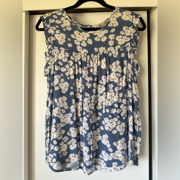 NWT Eden in Love Tank - Picture 1 of 2